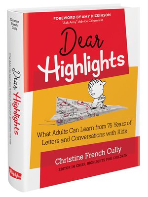 cover image of Dear Highlights